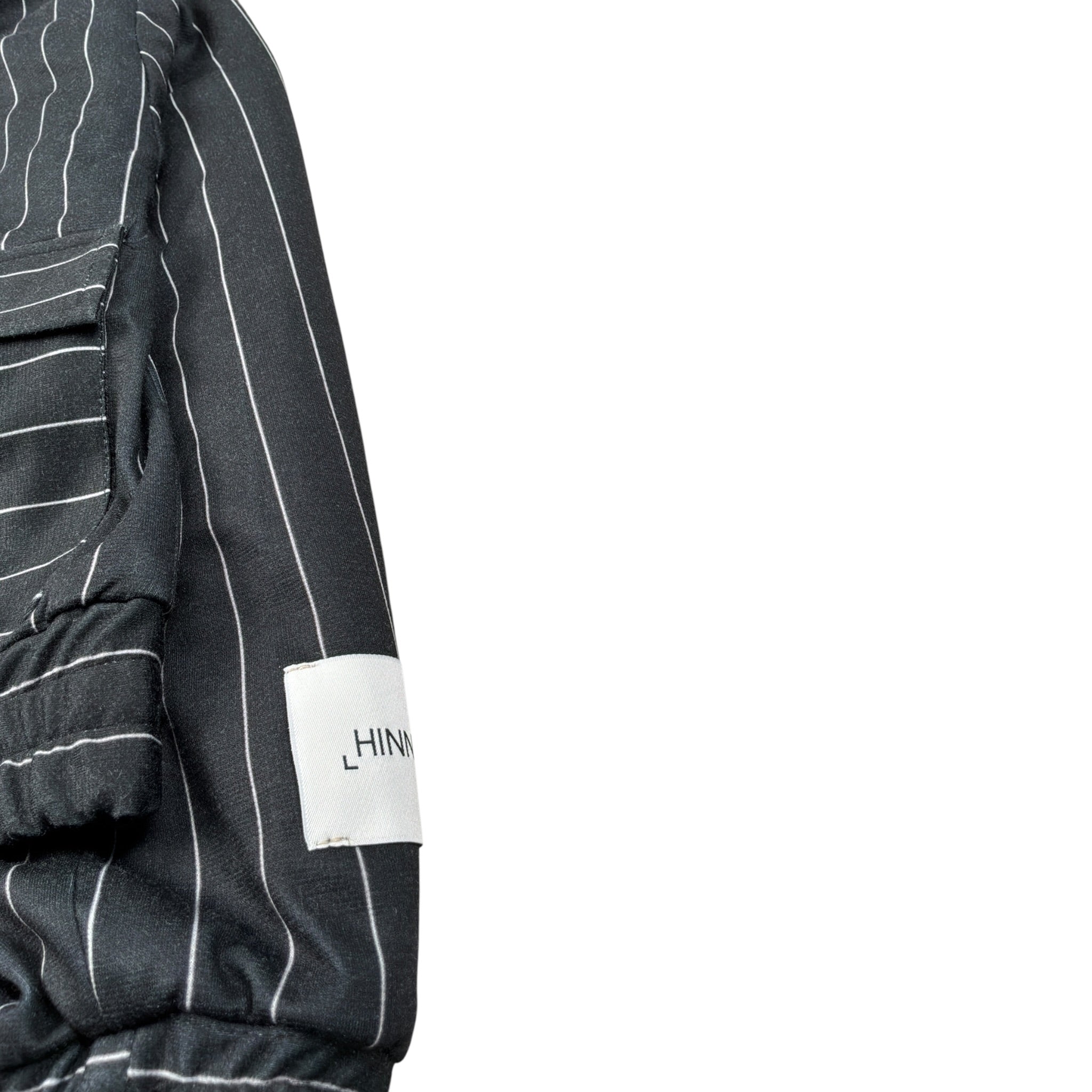 Hinnominate Giubbino tinta unita con Zip Nero per Bambina 3631J00106 NERO HINNOMINATE 