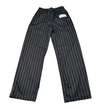 Hinnominate Pantalone tinta unita con Elastico In Vita Nero per Bambina 3631P00107 NERO HINNOMINATE 