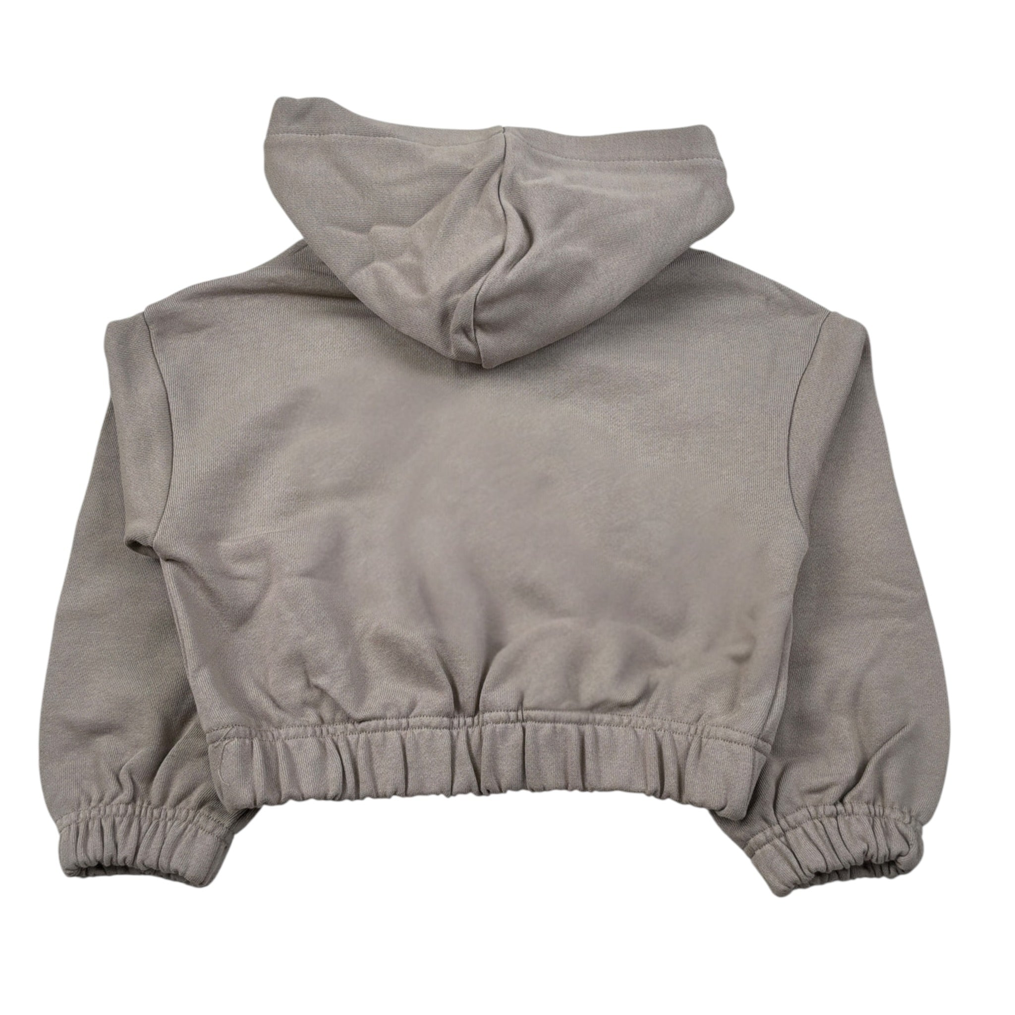 Hinnominate Felpa Chiusa con Cappuccio tinta unita Fango per Bambina 3641FY00120 FANGO HINNOMINATE 