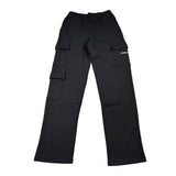 Hinnominate Pantalone Tuta tinta unita Nero per Bambino 3641PF00117 NERO HINNOMINATE 