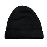 Hinnominate Cappello tinta unita con Logo Nero per Bambina 36UXCAP0305 NERO HINNOMINATE 
