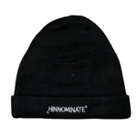 Hinnominate Cappello tinta unita con Logo Nero per Bambina 36UXCAP0305 NERO HINNOMINATE 