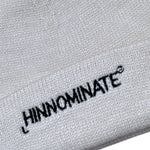 Hinnominate Cappello tinta unita con Logo Panna per Bambina 36UXCAP0305 PANNA HINNOMINATE 