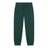 Hugo Pantalone Modello Tuta tinta unita con Stampa Verde per Bambino G00175 VERDE HUGO 