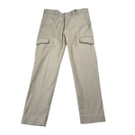 I'M Brian Pantalone tinta unita con Girovita Regolabile Beige per Bambino PA2679J BEIGE I'M BRIAN 
