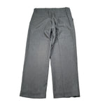 I'M Brian Pantalone tinta unita con Elastico In Vita Grigio per Bambino PA3481J GRIGIO I'M BRIAN 
