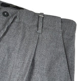 I'M Brian Pantalone tinta unita con Elastico In Vita Grigio per Bambino PA3481J GRIGIO I'M BRIAN 