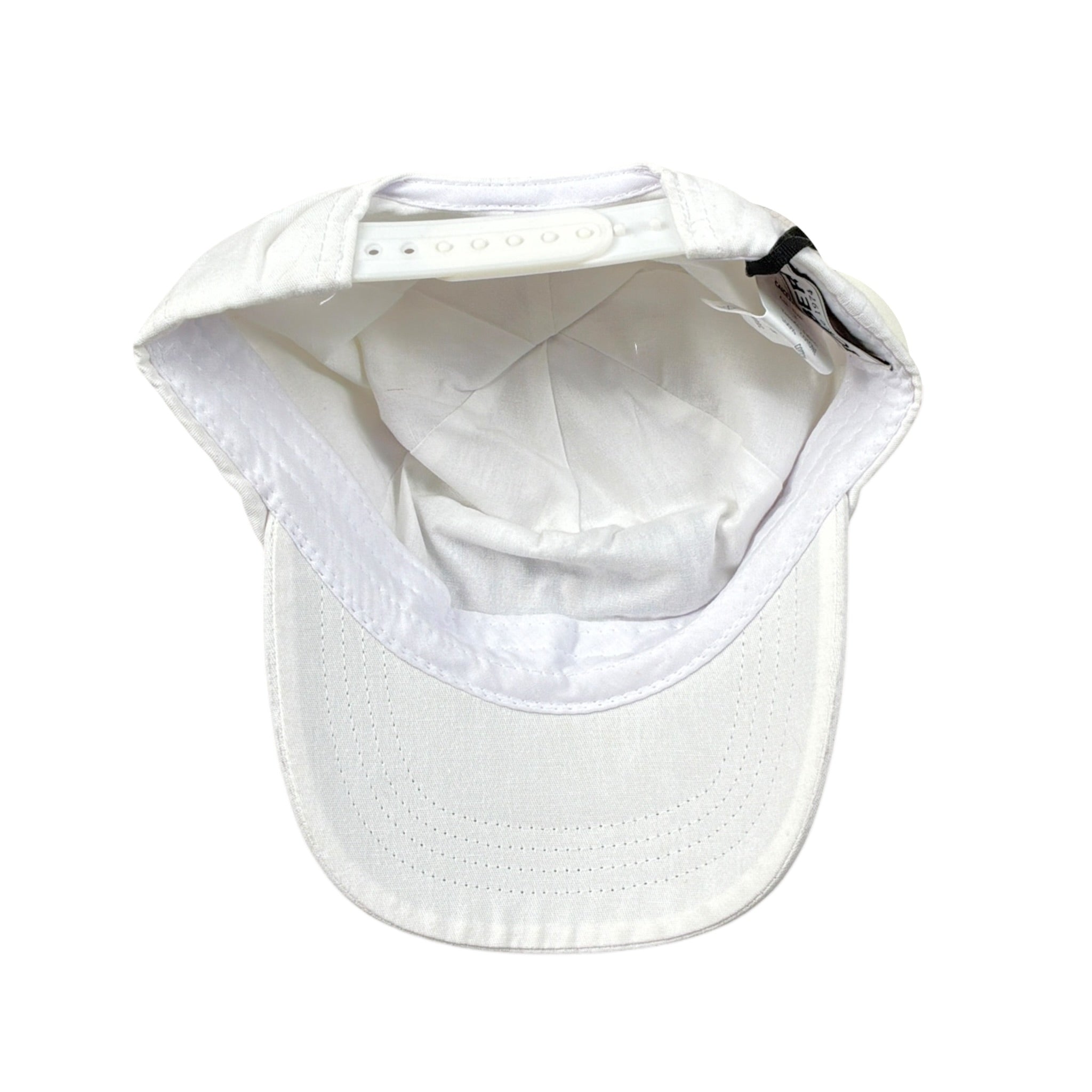 Iceberg Cappello tinta unita con Visiera Bianco per Bambino CAICE1100B BIANCO ICEBERG 