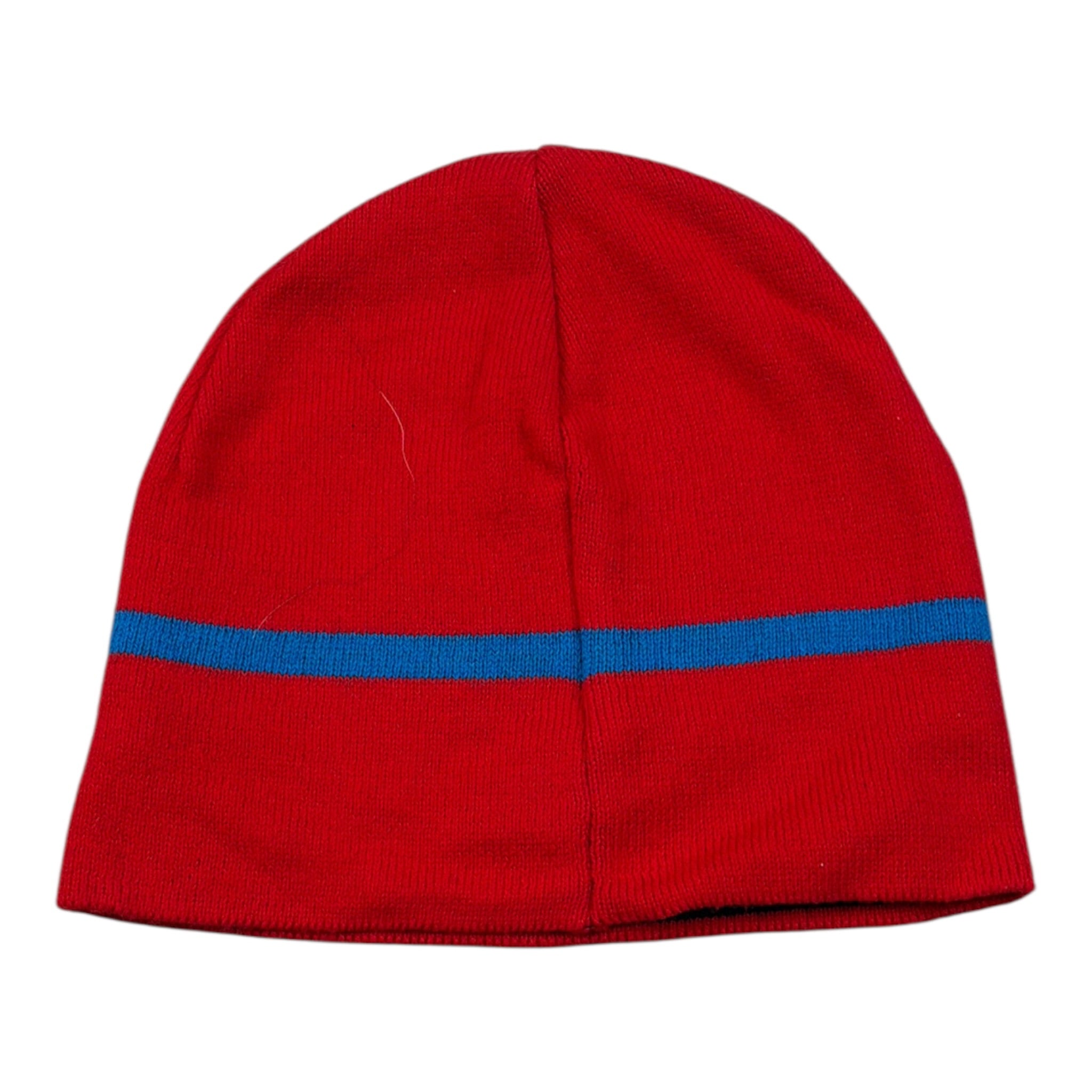 Iceberg Cappello tinta unita con Logo Rosso per Neonato CAICE4302B ROSSO ICEBERG 