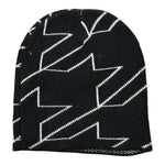 Iceberg Cappello tinta unita con Stampa Nero per Bambino CAICE5354J NERO ICEBERG 