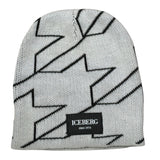 Iceberg Cappello tinta unita con Stampa Panna per Bambino CAICE5354J PANNA ICEBERG 