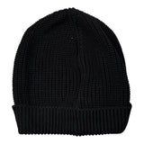 Iceberg Cappello tinta unita con Logo Nero per Bambino CAICE6301BX NERO ICEBERG 