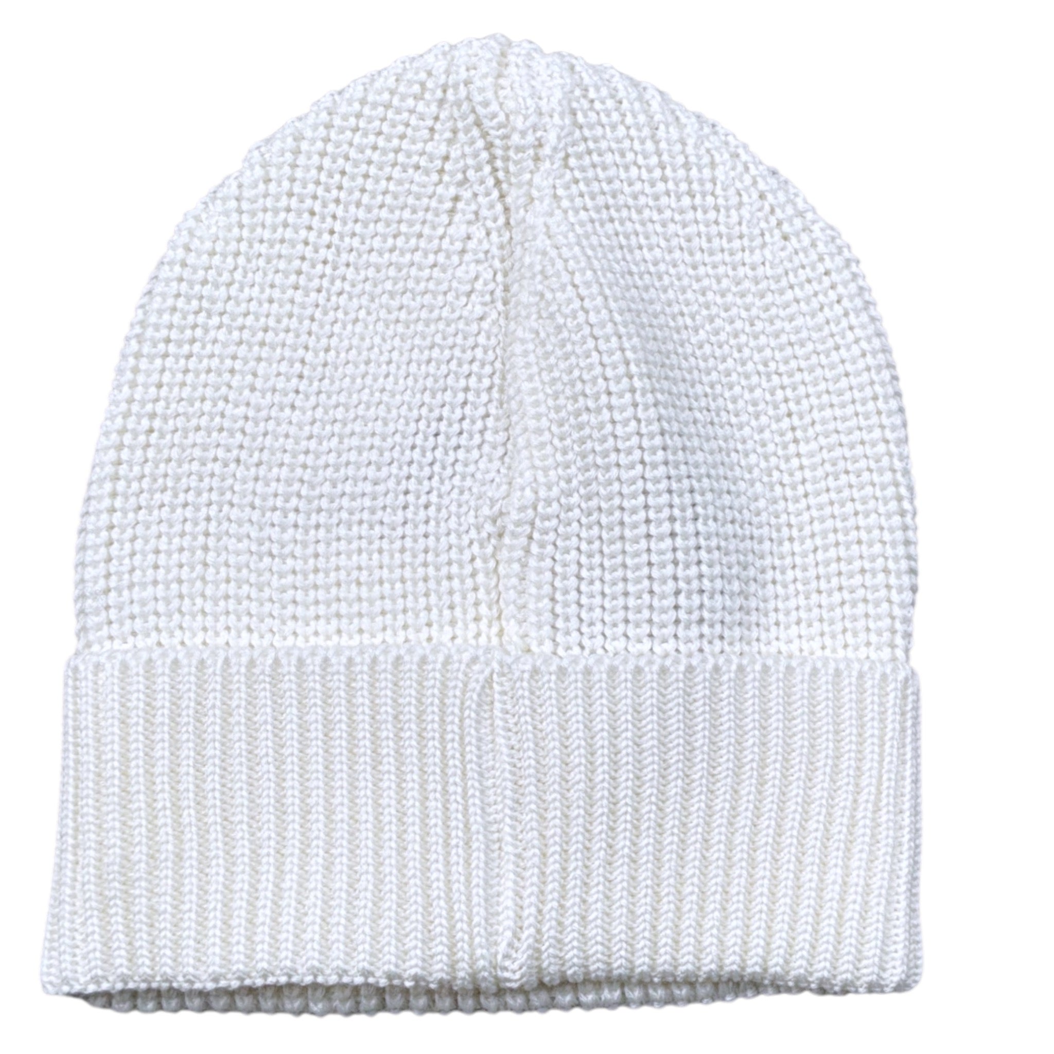 Iceberg Cappello tinta unita con Stampa Bianco per Bambino CAICE6301J BIANCO ICEBERG 