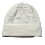 Iceberg Cappello tinta unita Bianco per Neonato CAICE6302B BIANCO ICEBERG 