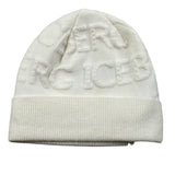 Iceberg Cappello tinta unita Bianco per Neonato CAICE6302B BIANCO ICEBERG 