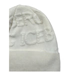 Iceberg Cappello tinta unita Bianco per Neonato CAICE6302B BIANCO ICEBERG 