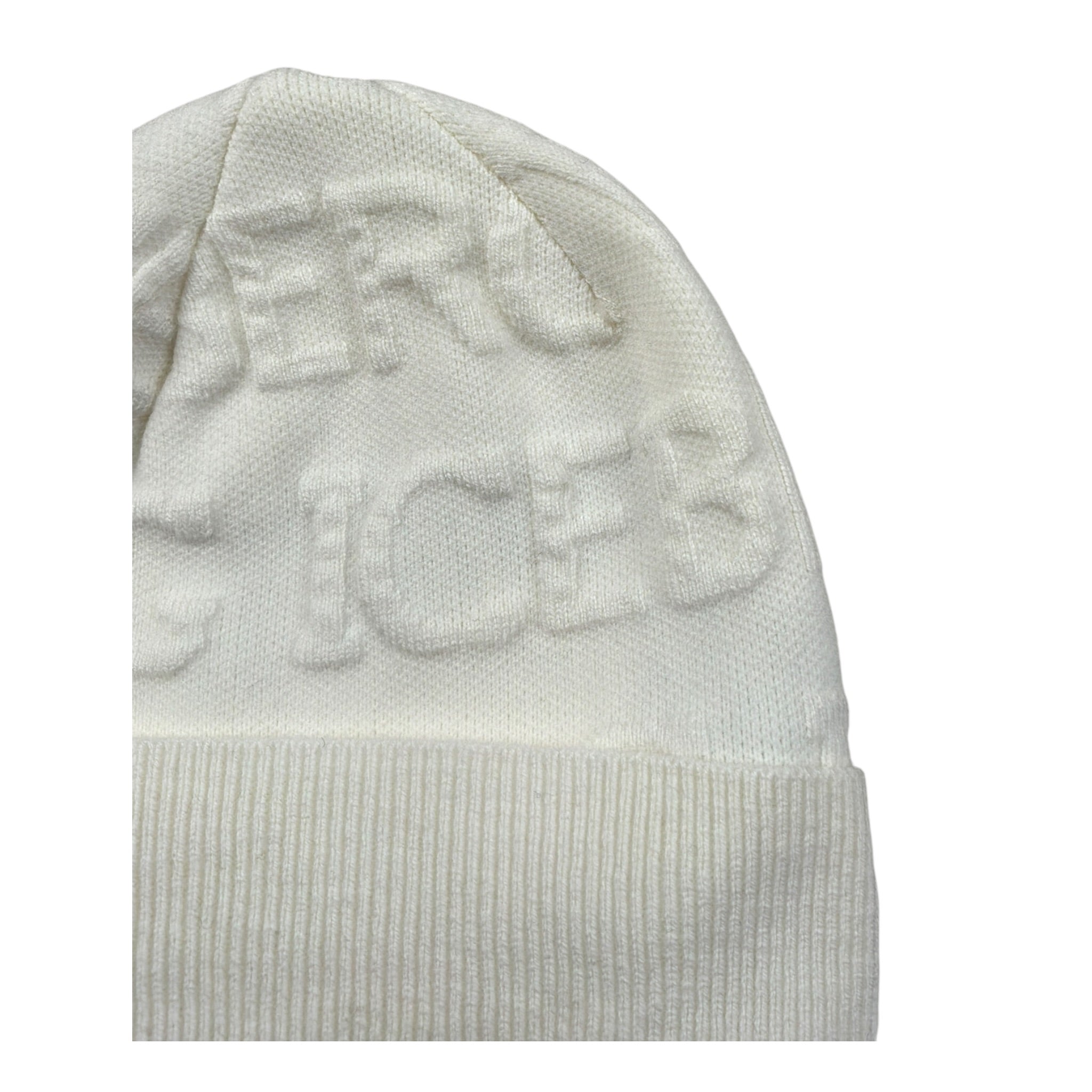 Iceberg Cappello tinta unita Bianco per Neonato CAICE6302B BIANCO ICEBERG 