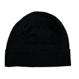 Iceberg Cappello tinta unita Nero per Neonato CAICE6302B NERO ICEBERG 