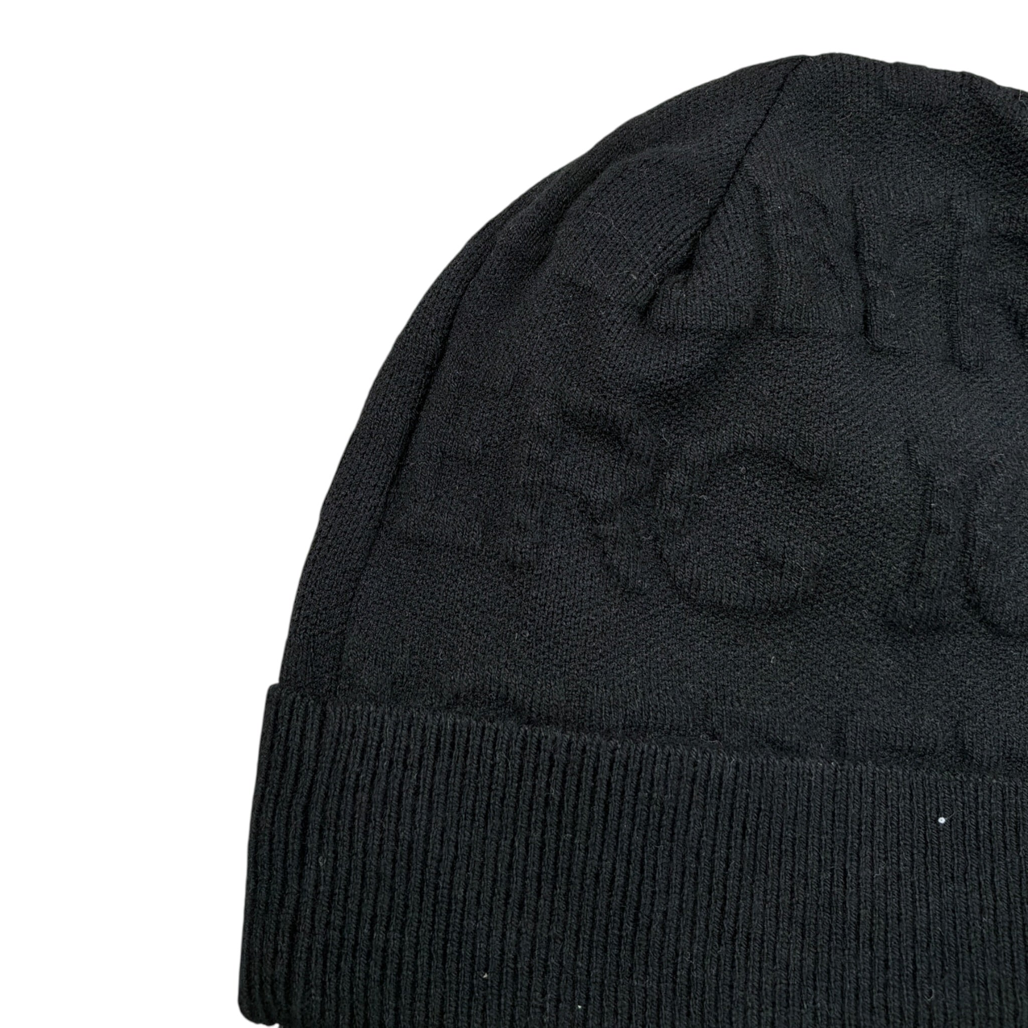 Iceberg Cappello tinta unita Nero per Neonato CAICE6302B NERO ICEBERG 