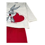 Iceberg Completo 2 Pezzi Shirt-Leggins Crema per Bambina COMICE6353B CREMA ICEBERG 