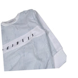 Iceberg Completo 2 Pezzi Felpa-Pantalone tinta unita Bianco per Neonato COMP6313BX BIANCO ICEBERG 