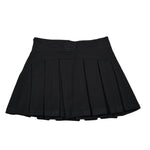 Iceberg Gonna tinta unita Nero per Bambina GOICE6350J NERO ICEBERG 