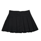 Iceberg Gonna tinta unita Nero per Bambina GOICE6350J NERO ICEBERG 