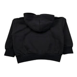 Iceberg Felpa Chiusa con Cappuccio tinta unita Nero per Bambino MFICE6335J NERO ICEBERG 