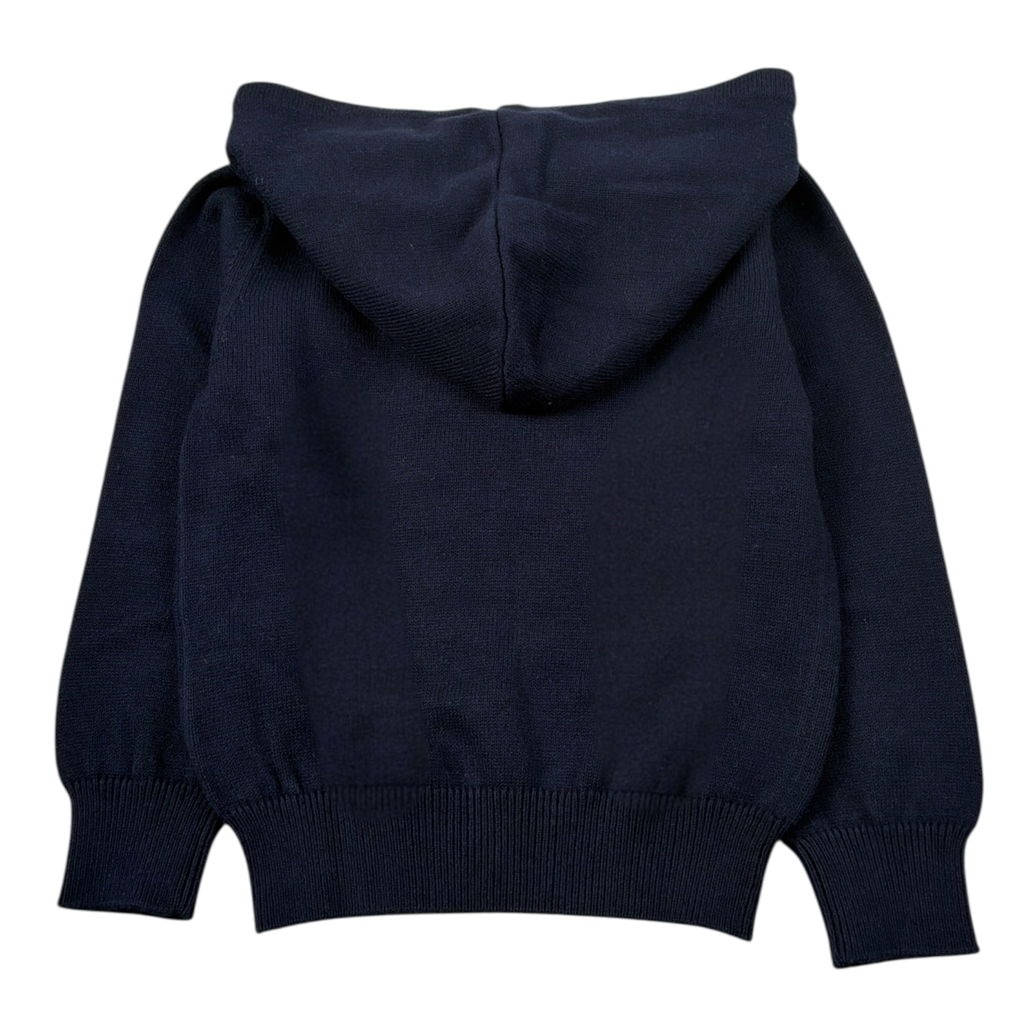 Iceberg Maglia Modello Felpa con Cappuccio E Stampa Blu per Bambino MGICE6300B BLU ICEBERG 
