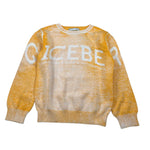 Iceberg Maglia tinta unita con Stampa Giallo per Bambino MGICE6306BJ GIALLO ICEBERG 