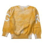 Iceberg Maglia tinta unita con Stampa Giallo per Bambino MGICE6306BX GIALLO ICEBERG 