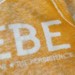 Iceberg Maglia tinta unita con Stampa Giallo per Bambino MGICE6306BX GIALLO ICEBERG 