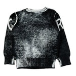 Iceberg Maglia tinta unita con Stampa Nero per Neonato MGICE6306BXX NERO ICEBERG 