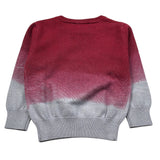 Iceberg Maglia Bicolore con Stampa Rosso per Neonato MGICE6312BN ROSSO ICEBERG 