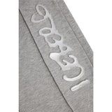 Iceberg Pantalone Modello Tuta tinta unita Modello A Palazzo Grigio per Bambina PFICE5152J GRIGIO ICEBERG 