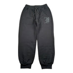 Iceberg Pantalone tinta unita con Elastico In Vita Nero per Bambino PFICE6304J NERO ICEBERG 