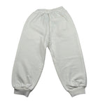 Iceberg Pantalone Modello Tuta tinta unita con Logo Panna per Bambino PFICE6310J PANNA ICEBERG 