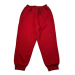 Iceberg Pantalone Modello Tuta tinta unita con Logo Rosso per Bambino PFICE6310J ROSSO ICEBERG 