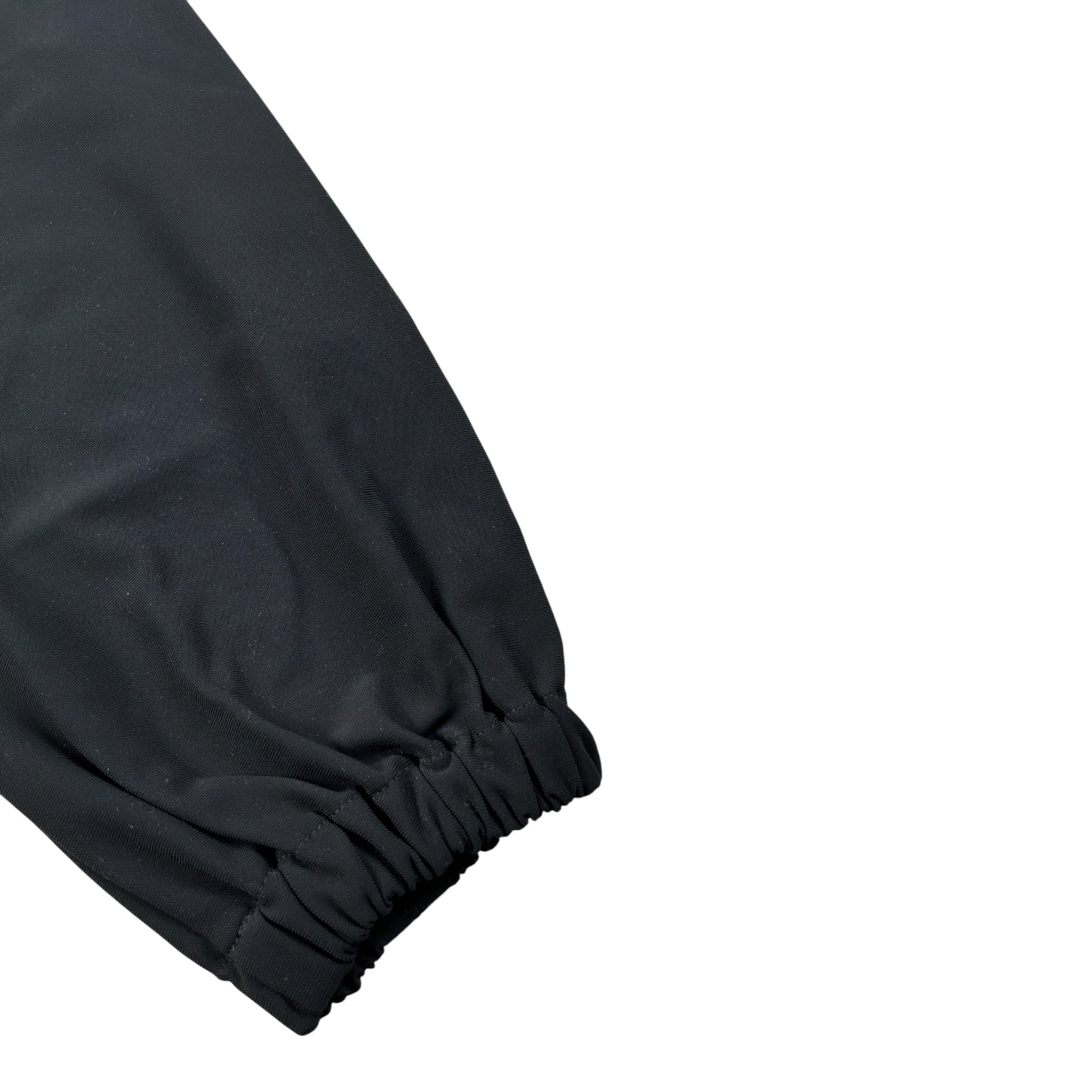 Iceberg Pantalone tinta unita con Elastico In Vigta Nero per Bambino PTICE6302J NERO ICEBERG 