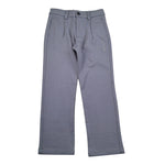 Iceberg Pantalone tinta unita con Girovita Regolabile Grigio per Bambino PTICE6304B GRIGIO ICEBERG 