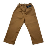 Iceberg Pantalone tinta unita con Elastico In Vita Cammello per Neonato PTICE6314BX CAMMELLO ICEBERG 