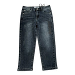 Iceberg Jeans tinta unita con Girovita Regolabile Blu per Bambino PTICE6317B BLU ICEBERG 