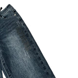 Iceberg Jeans tinta unita con Girovita Regolabile Blu per Bambino PTICE6317B BLU ICEBERG 