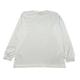 Iceberg Shirt Girocollo tinta unita con Stampa Bianco per Bambino TSICE6326J BIANCO ICEBERG 