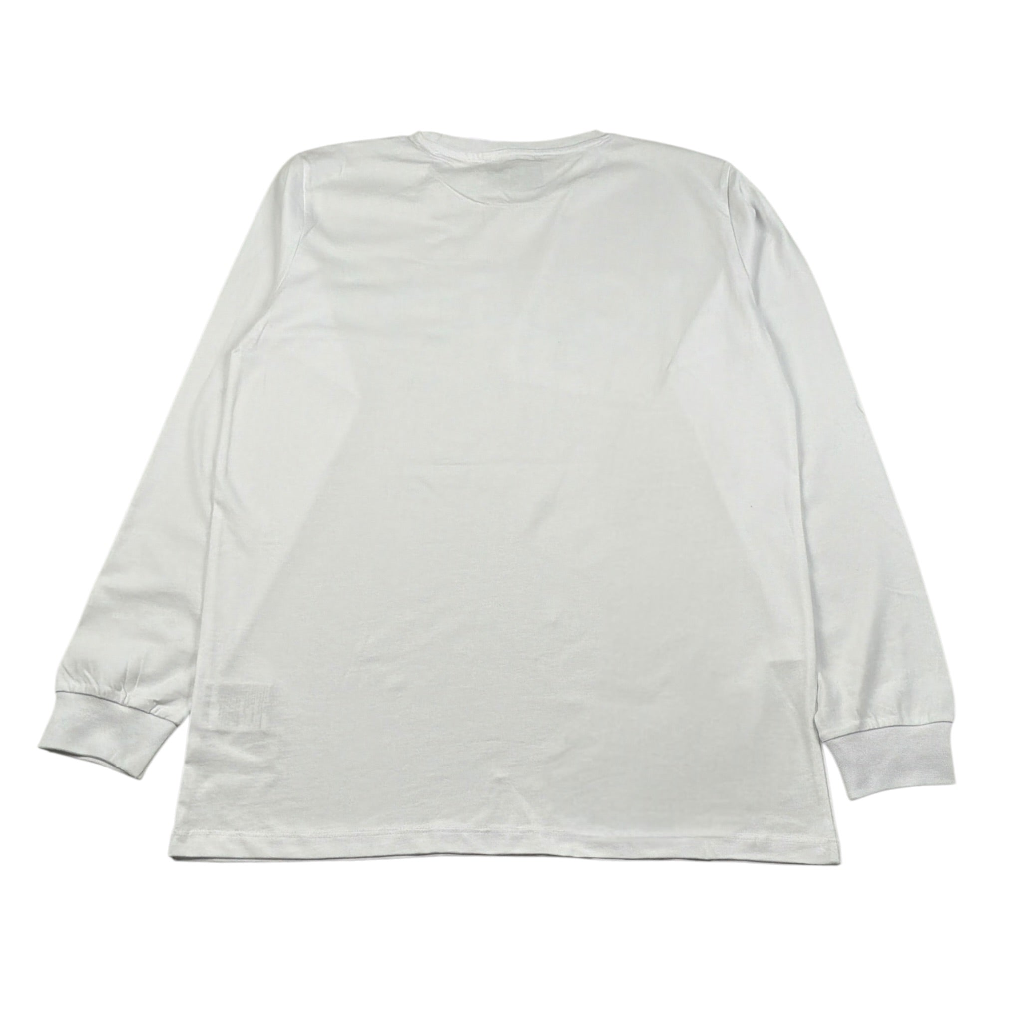 Iceberg Shirt Girocollo tinta unita con Stampa Bianco per Bambino TSICE6326J BIANCO ICEBERG 
