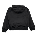 Icon Felpa Chiusa Girocollo tinta unita Nero per Bambino IBSW00853 NERO ICON 
