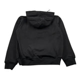 Icon Felpa Chiusa Girocollo tinta unita Nero per Bambino IBSW00853 NERO ICON 
