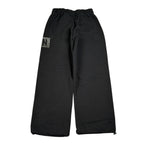 Icon Pantalone Modello A Palazzo tinta unita Nero per Bambina IGSP00908 NERO ICON 