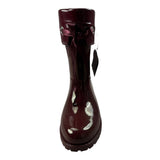 Igor Stivale tinta unita con Fiocco Bordeaux per Bambina W10114 BORDEAUX IGOR 