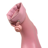 Igor Stivali tinta unita Rosa per Bambina W10237XJ ROSA IGOR 